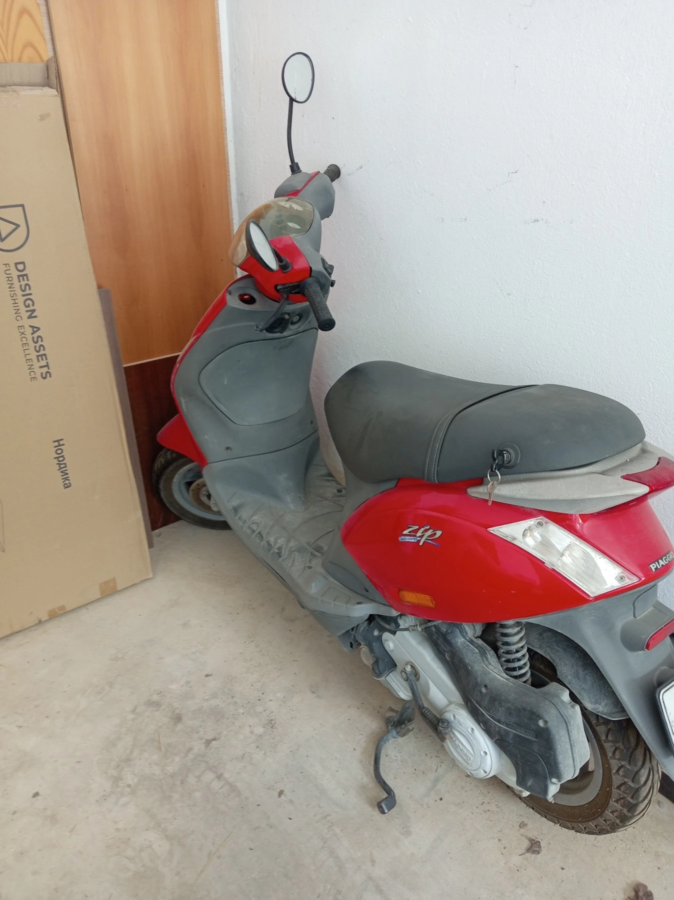 Piaggio Zip 50, снимка 6 - Мотоциклети и мототехника - 54543561