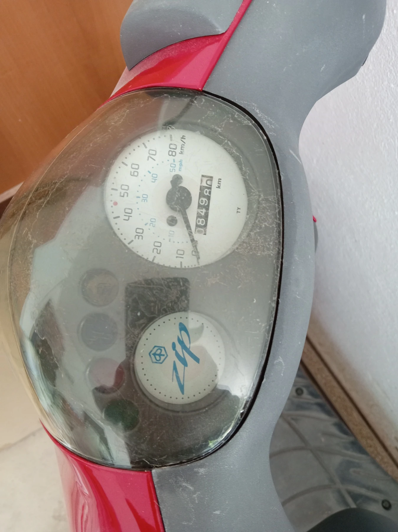 Piaggio Zip 50, снимка 2 - Мотоциклети и мототехника - 54543561