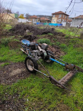 Сенокосачка Друга марка, снимка 8 — Bazar.bg Сенокосачка Друга марка, снимка 8