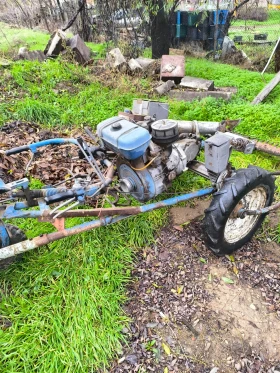 Сенокосачка Друга марка, снимка 1 — Bazar.bg Сенокосачка Друга марка, снимка 1