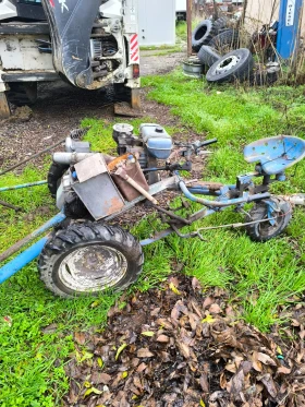 Сенокосачка Друга марка, снимка 5 — Bazar.bg Сенокосачка Друга марка, снимка 5