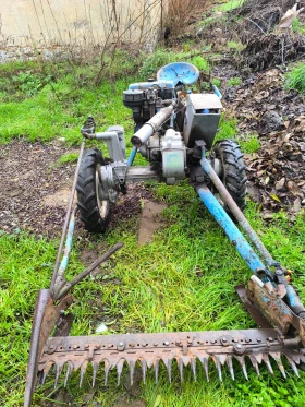 Сенокосачка Друга марка, снимка 7 — Bazar.bg Сенокосачка Друга марка, снимка 7