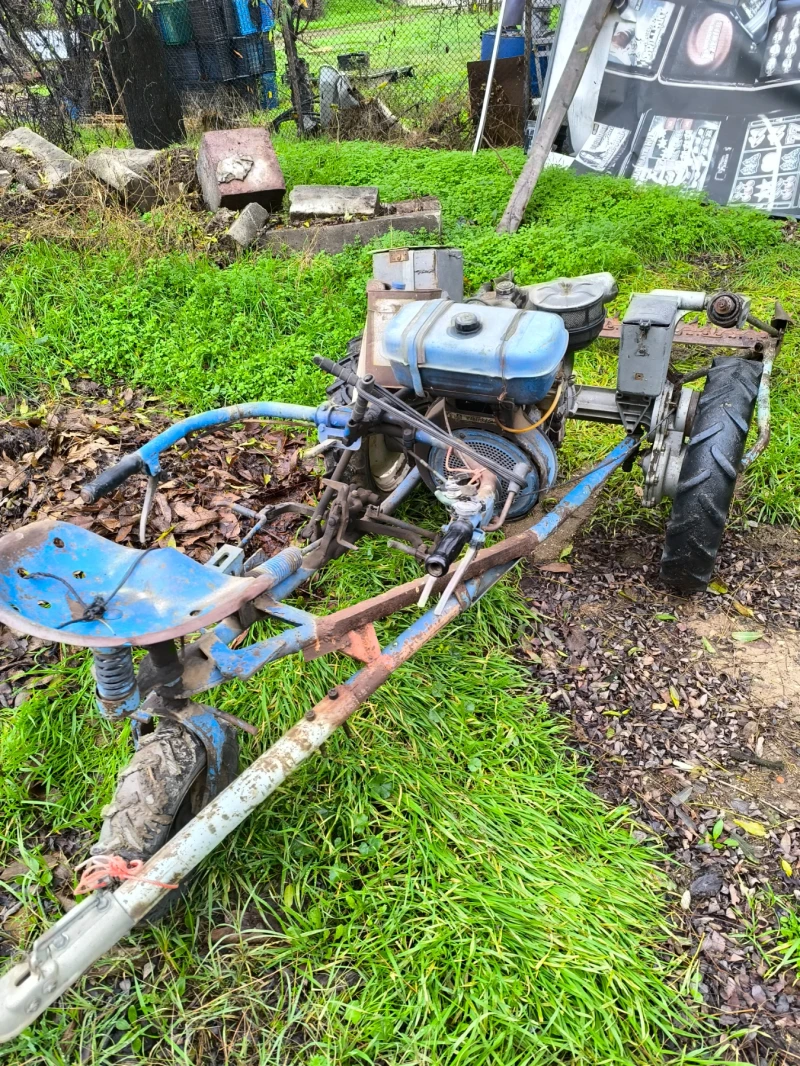 Сенокосачка Друга марка, снимка 3 - Селскостопанска техника - 52698976