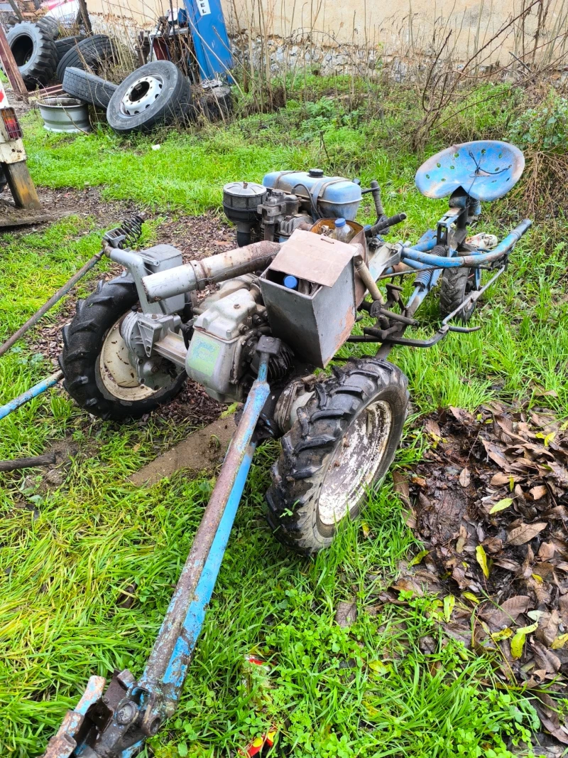 Сенокосачка Друга марка, снимка 6 - Селскостопанска техника - 52698976