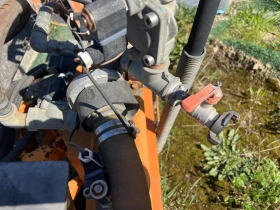 Допълнително оборудване Друг вид Миячно устройство за УНИМОГ, снимка 12