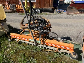 Допълнително оборудване Друг вид Миячно устройство за УНИМОГ, снимка 2