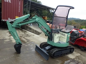 Багер Друга марка SUMITOMO-SH9U, снимка 1