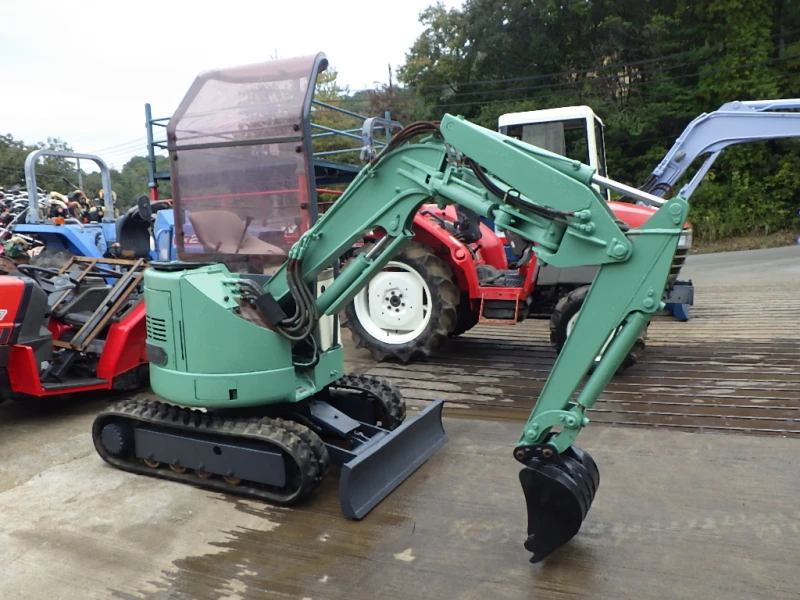 Багер Друга марка SUMITOMO-SH9U, снимка 3 - Индустриална техника - 50359704