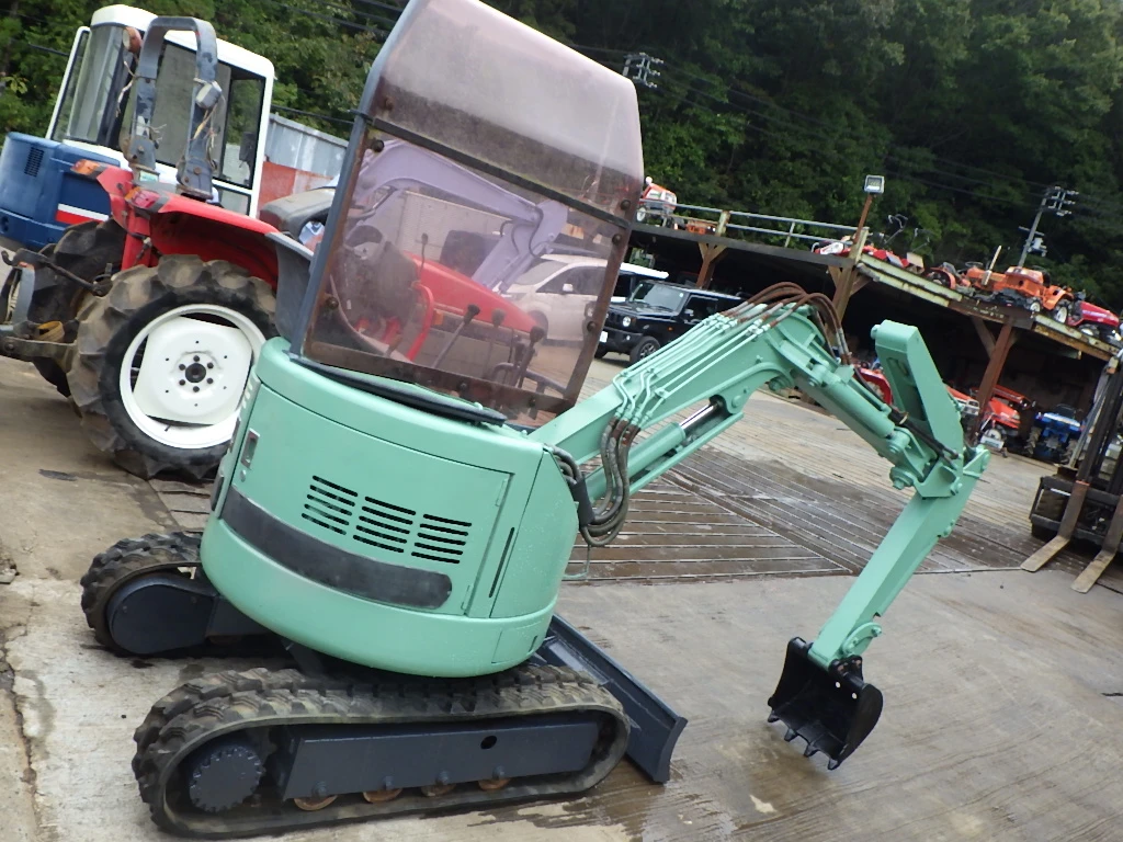 Багер Друга марка SUMITOMO-SH9U - изображение 7