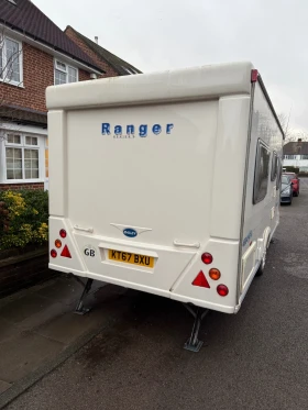 Каравана Bailey Ranger 460/4, снимка 3