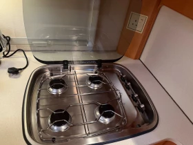 Каравана Bailey Ranger 460/4, снимка 9