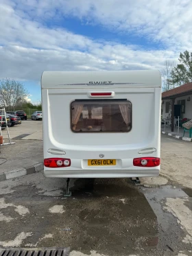 Обява за продажба на Каравана Caravelair Каризма