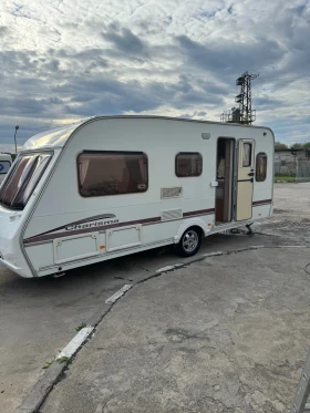 Обява за продажба на Каравана Caravelair Каризма