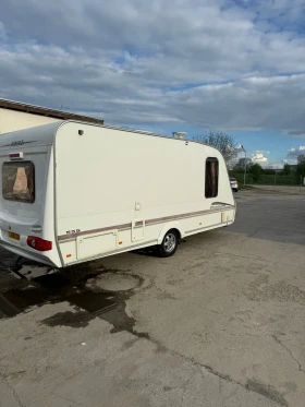 Обява за продажба на Каравана Caravelair Каризма