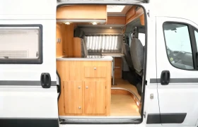 Кемпер Knaus BoxStar, снимка 7