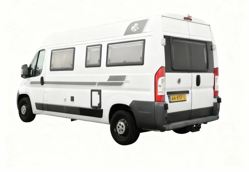 Кемпер Knaus BoxStar, снимка 2 - Каравани и кемпери - 53293394