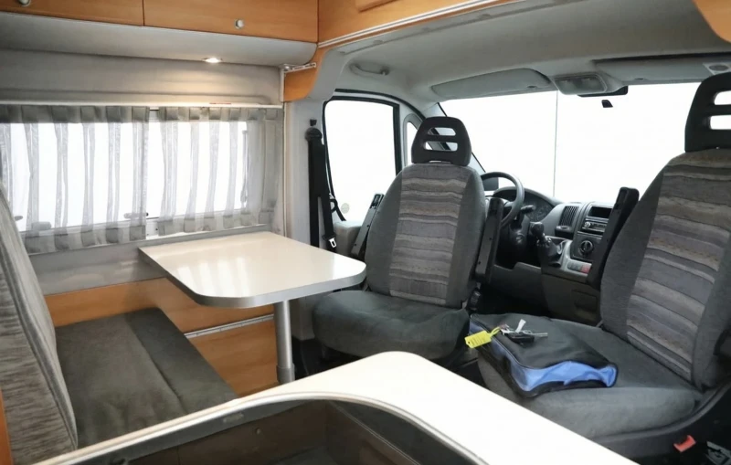 Кемпер Knaus BoxStar, снимка 3 - Каравани и кемпери - 53293394