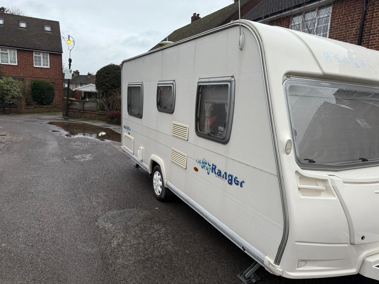 Каравана Bailey Ranger 460/4 - изображение 2