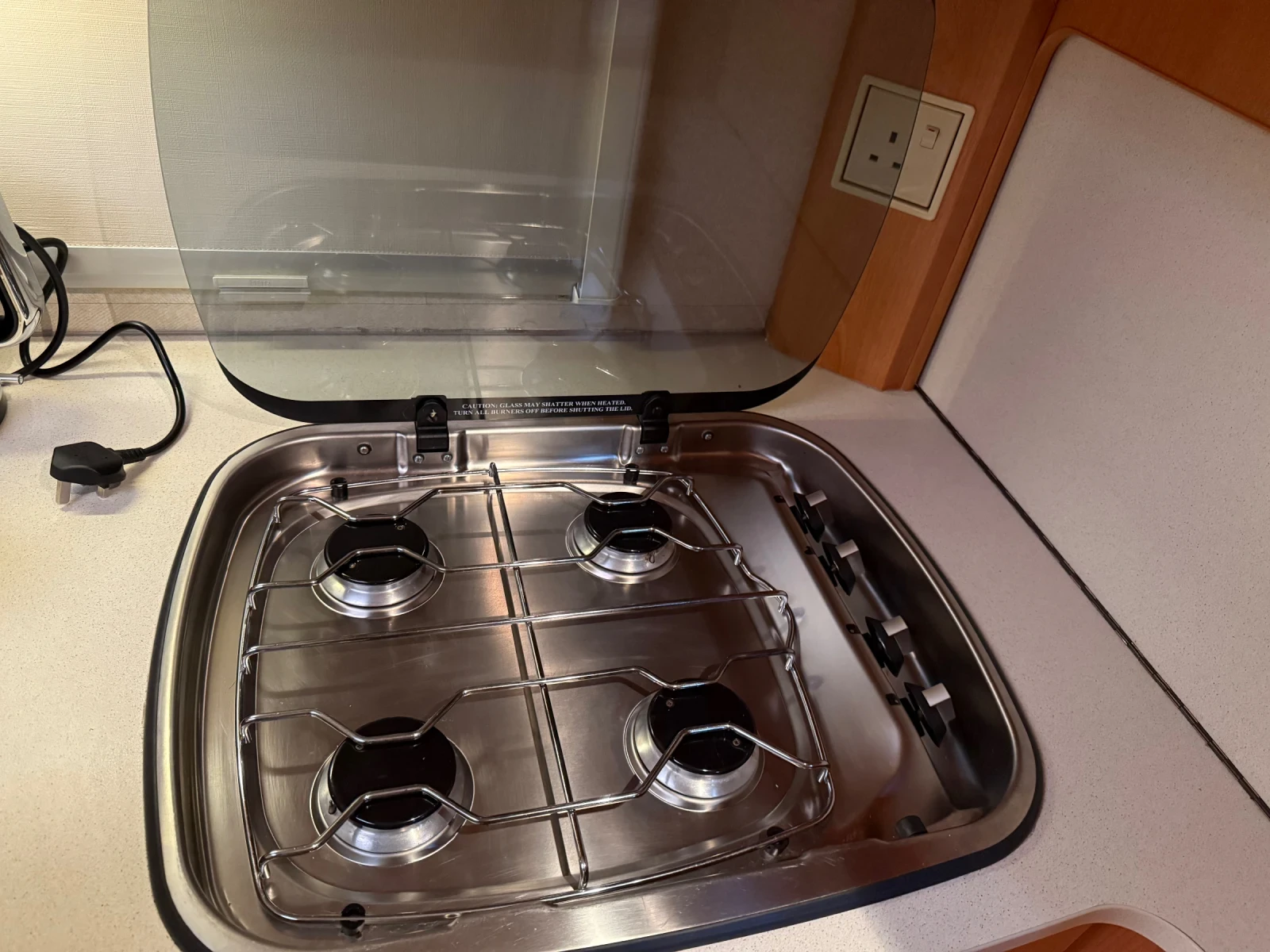 Каравана Bailey Ranger 460/4 - изображение 9