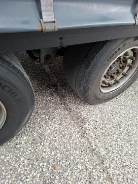 ����� �� �������� �� ����������� Schmitz MEGA