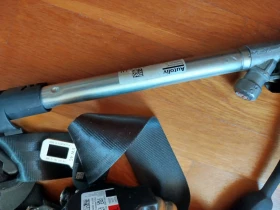 Преден ляв предпазен колан VW ID4 Pro 11B857705QRAA, снимка 3