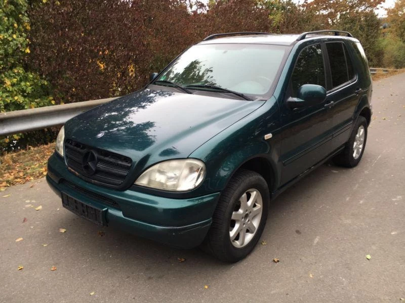 Климатична система за Mercedes-Benz ML 320, снимка 1 - Части - 20393395