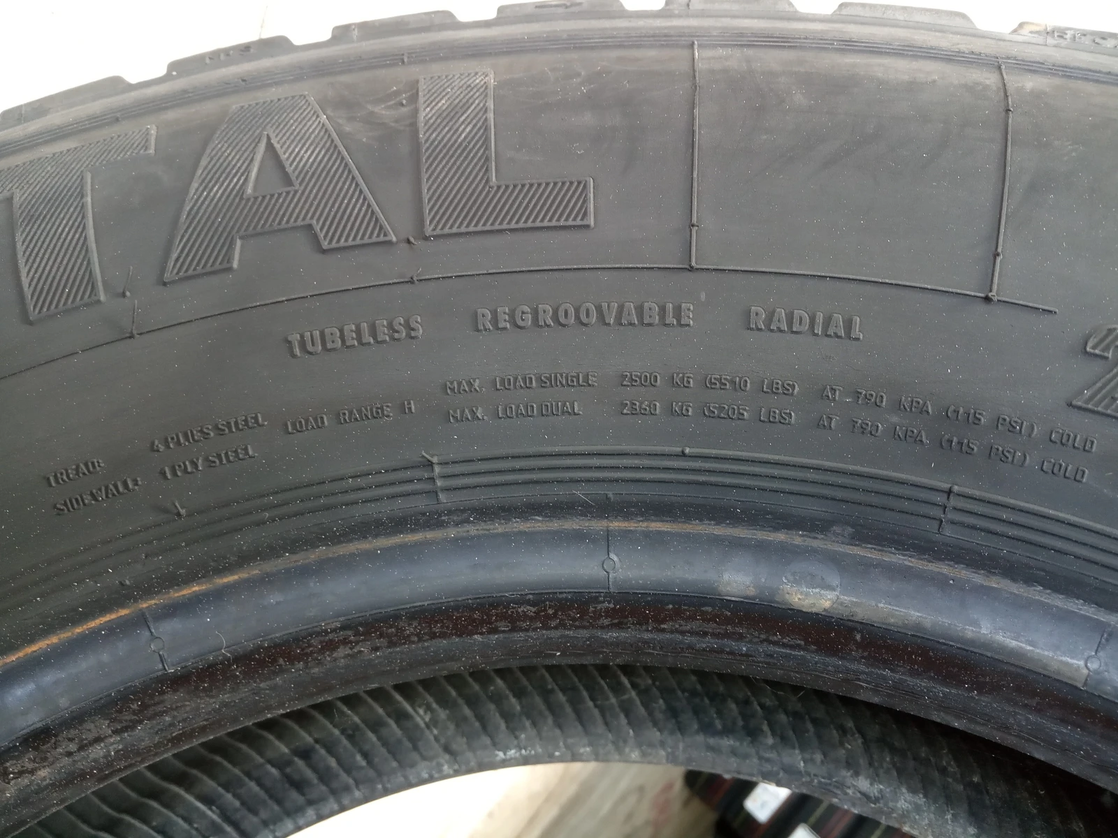  265/70R19.5 | Mobile.bg   10