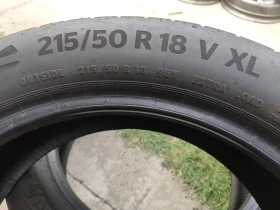 Гуми Летни 215/50R18, снимка 6 - Гуми и джанти - 46303778