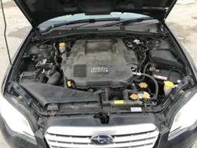 Subaru Outback 2.0d Кожа ксенон навигация, снимка 10