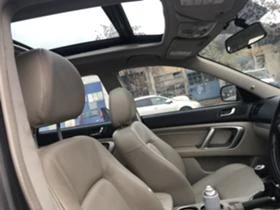 Subaru Outback 2.0d Кожа ксенон навигация, снимка 13