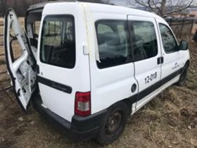 Citroen Berlingo 1.9D, 70 кс, Климатик, снимка 3