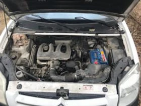 Citroen Berlingo 1.9D, 70 кс, Климатик, снимка 4