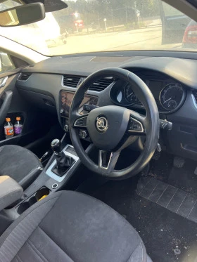 Skoda Octavia 1.6 TDI 116 к.с, снимка 5