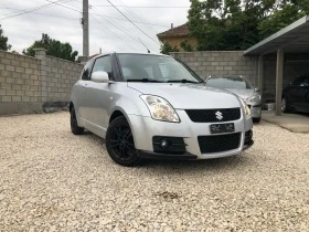 Suzuki Swift SPORT ШВЕЙЦАРИЯ