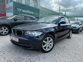 BMW 118 2.0i, FACELIFT, 6ск, КОЖА, ПОДГРЕВ, KEYLESS GO, ПА, снимка 1