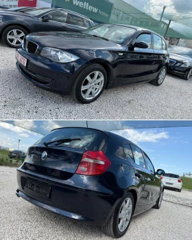 BMW 118 2.0i, FACELIFT, 6ск, КОЖА, ПОДГРЕВ, KEYLESS GO, ПА, снимка 7
