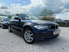 BMW 118 2.0i, FACELIFT, 6ск, КОЖА, ПОДГРЕВ, KEYLESS GO, ПА, снимка 3
