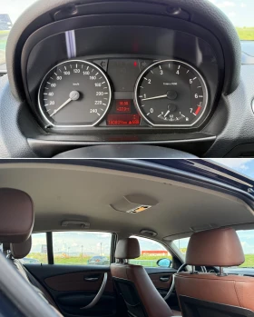 BMW 118 2.0i, FACELIFT, 6ск, КОЖА, ПОДГРЕВ, KEYLESS GO, ПА, снимка 13