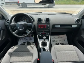 Audi A3 Sportback!Facelift!Led!Xenon! , снимка 9