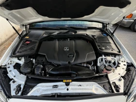 Mercedes-Benz C 220 CDI AMG-LINE PANORAMA MULTI BEAM HUD DISTRONIC, снимка 17