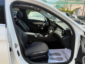 Mercedes-Benz C 220 CDI AMG-LINE PANORAMA MULTI BEAM HUD DISTRONIC, снимка 13