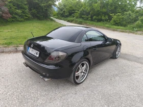 Mercedes-Benz SLK SLK 350, снимка 6