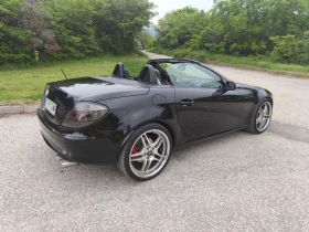 Mercedes-Benz SLK SLK 350, снимка 3