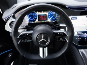 Mercedes-Benz EQS 580 SUV/AMG/4-MATIC/CARBON/HYPERSCREEN/BURM/PANO/, снимка 9