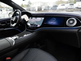 Mercedes-Benz EQS 580 SUV/AMG/4-MATIC/CARBON/HYPERSCREEN/BURM/PANO/, снимка 12