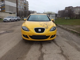 Seat Leon 1.6i, снимка 1