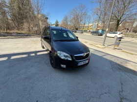 Skoda Roomster 1.9 TDI 105 кс дизел ръчни скорости 2008, снимка 5