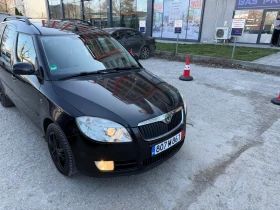 Skoda Roomster 1.9 TDI 105 кс дизел ръчни скорости 2008, снимка 3