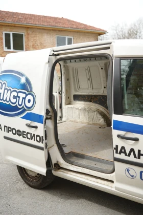 VW Caddy 1.6, снимка 6