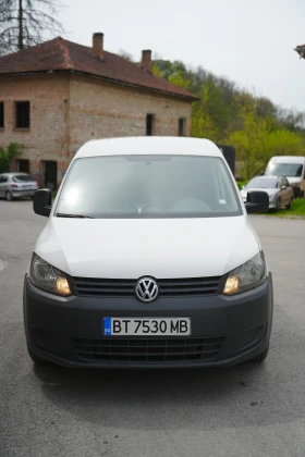 VW Caddy 1.6, снимка 7